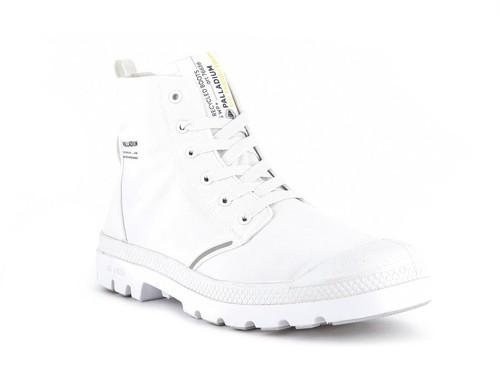 Palladium Waterproof Pampa Lite+ Recycle WP+ Boots M 8.5 W 10 NWOB - Picture 2 of 10