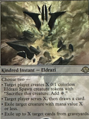 KOZILEK'S COMMAND Modern Horizons 3 Magic MTG MINT CARD | eBay
