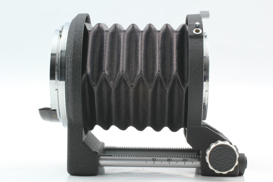 Soufflet Automatique Zenza Bronica GS – État Parfait, Optique Propre, Venu Du Japon