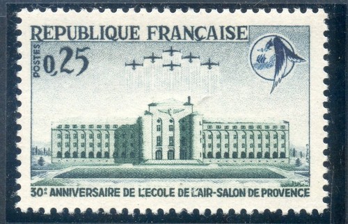 PHOTO CONTRACTUELLE TIMBRE FRANCE VARIETE N° 1463b ** SANS LE TOIT COTE 280€ - 第 1/1 張圖片