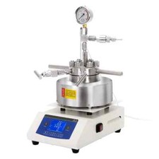 Magnetic/mechanical Stirring Autoclave Reactor Laboratory Autoclave Equipment