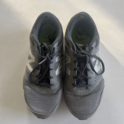 New Balance Men’s 675 V2 Gray Running Shoes M675GR2 Size 10 E - Picture 10 of 12