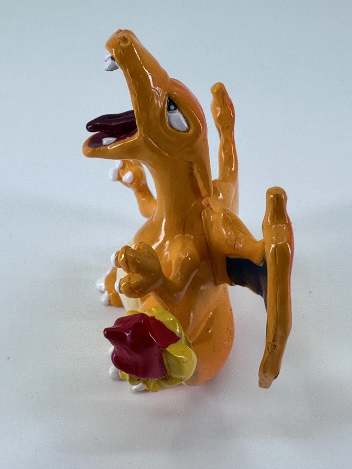 Фигурка Charizard оригинальная коллекция покемонов TOMY Monster Nintendo CGTSJ 🔥 - Изображение 4 из 4