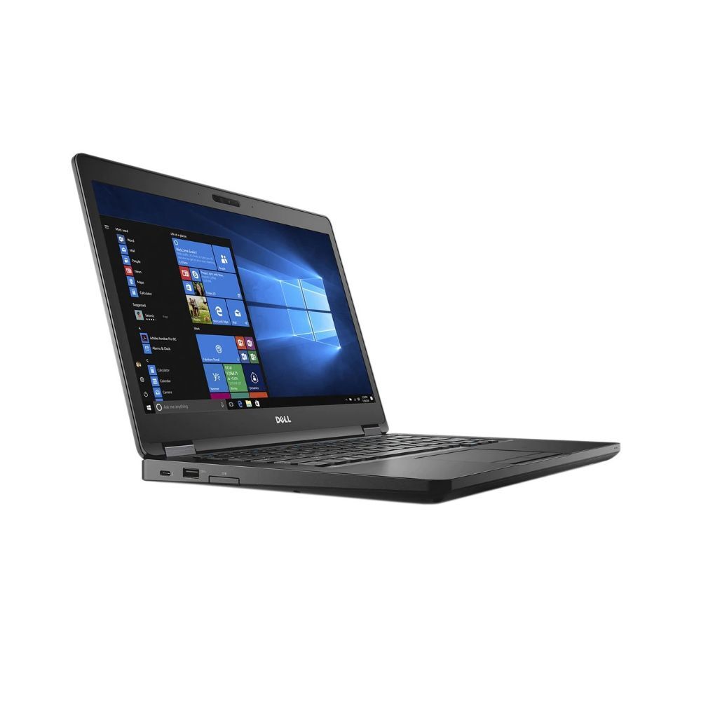 Dell Latitude 5480, 13.9-Inch Laptop, with Intel Core i5-6440HQ, Windows 10 Pro