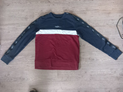 Hollister Herren Pullover Gr. S