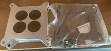 Genuine Nos Holley 17-79 1 Inch Carburetor Spacer Genuine Nos Holley 17-79 1 Inch Carburetor Spacer