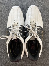 Adidas/Mens/Golf/Shoes/White/Tour360/Size10/GS163