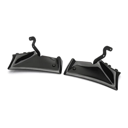 Alerón delantero nuevo alerón aerodinámico para Yamaha MT10 SP 2022-2024- - Imagen 7 de 9