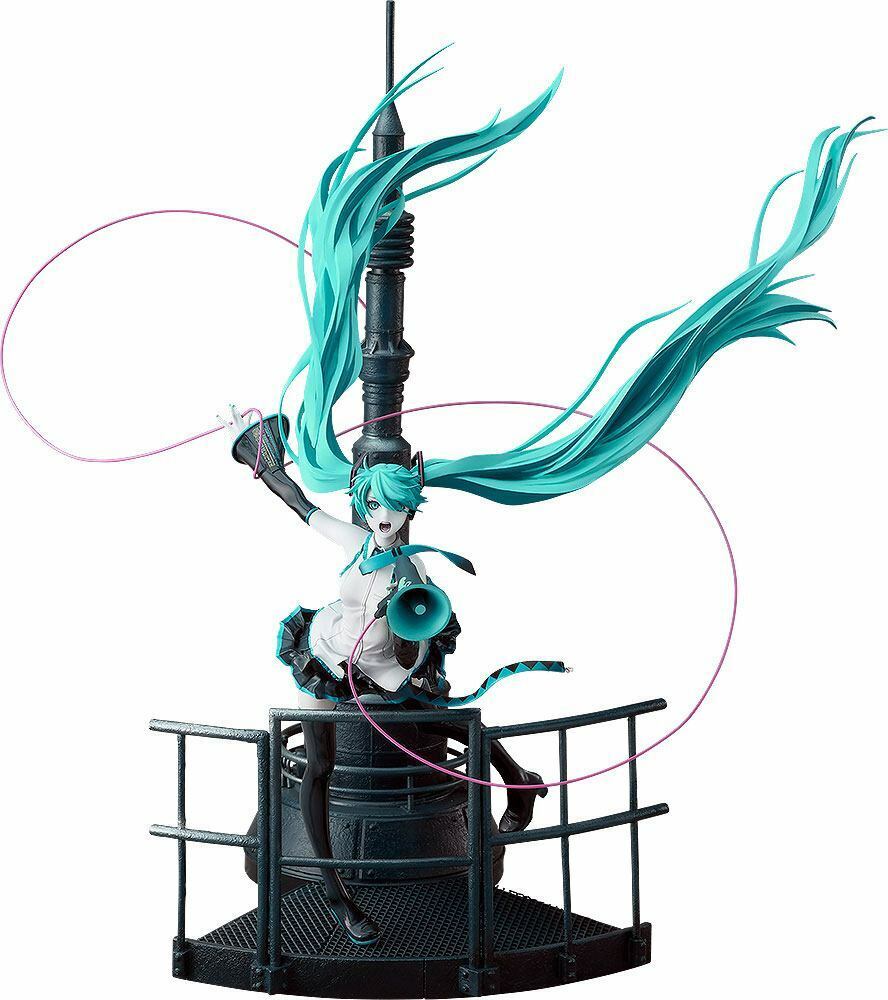 Hatsune Miku Nendoroid 2.0 Figura de acceso de Good Chile