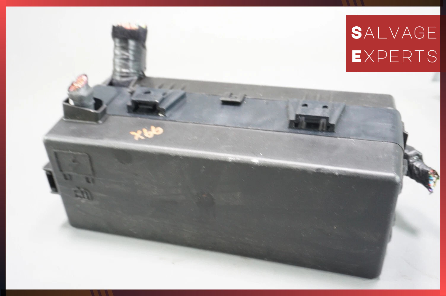 2014-2017 Maserati Ghibli Engine Power Junction Distribution Fuse Relay Box OEM