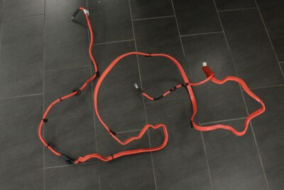 Genuine Audi TT TTS TTRS 8S Wiring Harness 8S0971227C Battery + Wiring Harness Lead