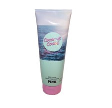 Coconut Coast Fragrance Lotion 8 oz Victoria's Secret PINK - Coconut Milk Surf
