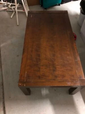 Timber Coffee Table From Amart Tables Gumtree Australia Timber Coffee Table From Amart