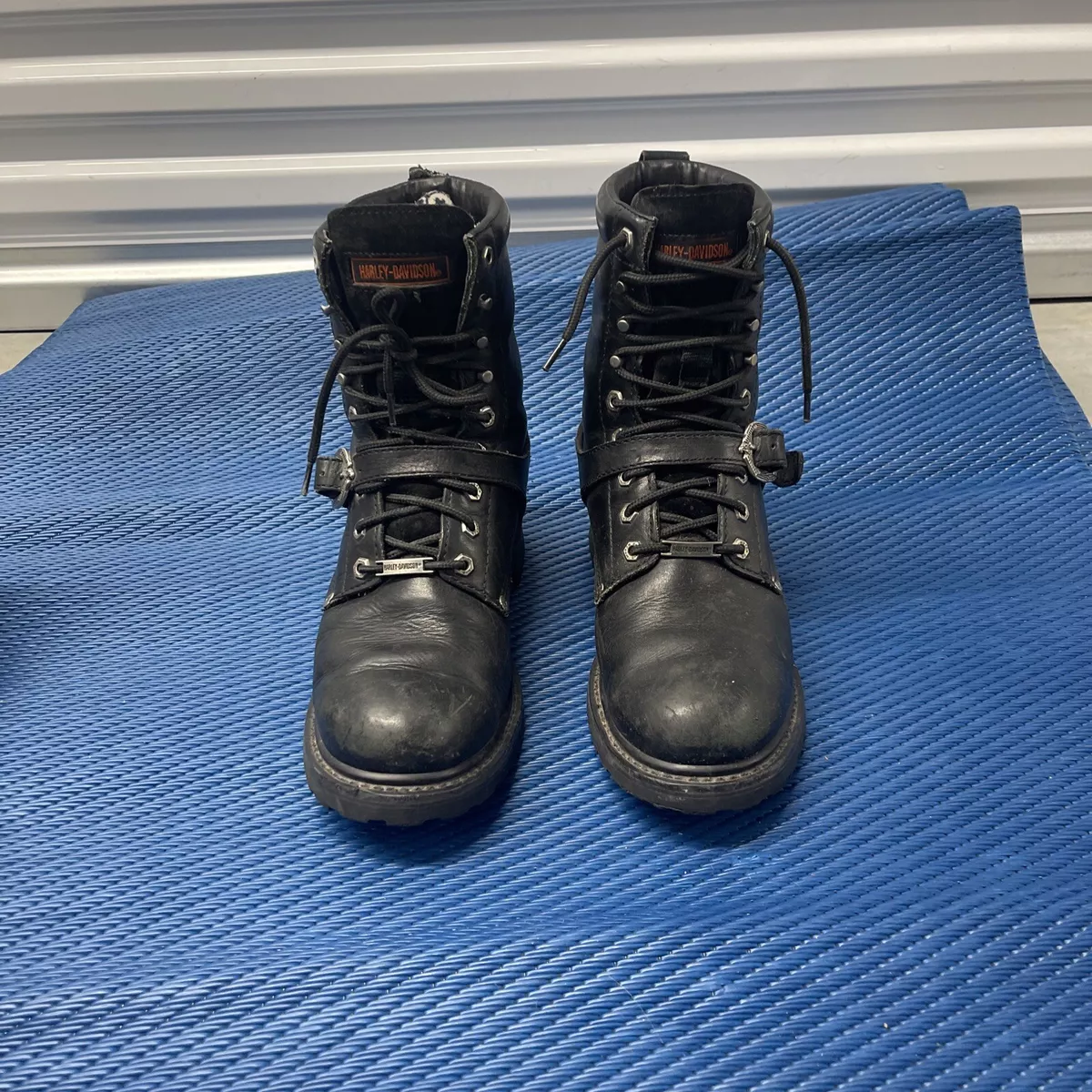 Harley davidson faded glory boots cheap