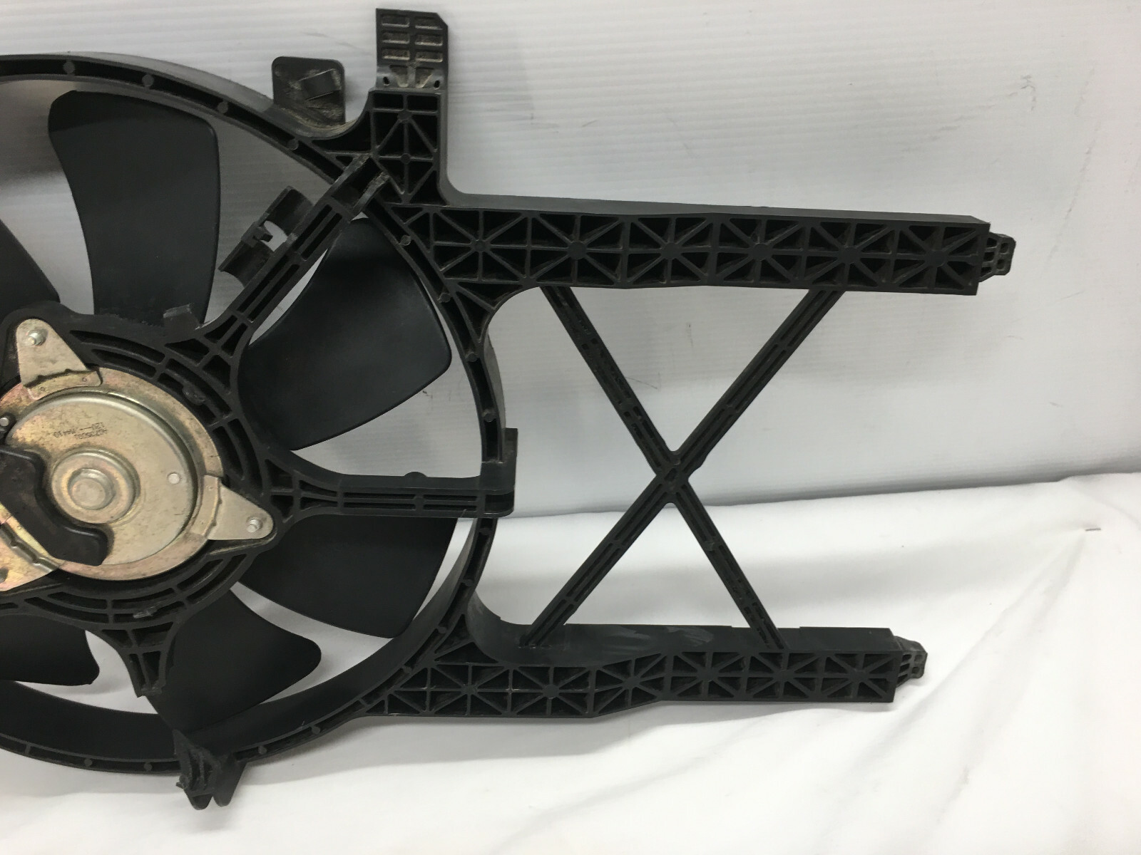 2007 2015 Nissan Frontier Condenser Fan OEM 92120 ZL00A eBay