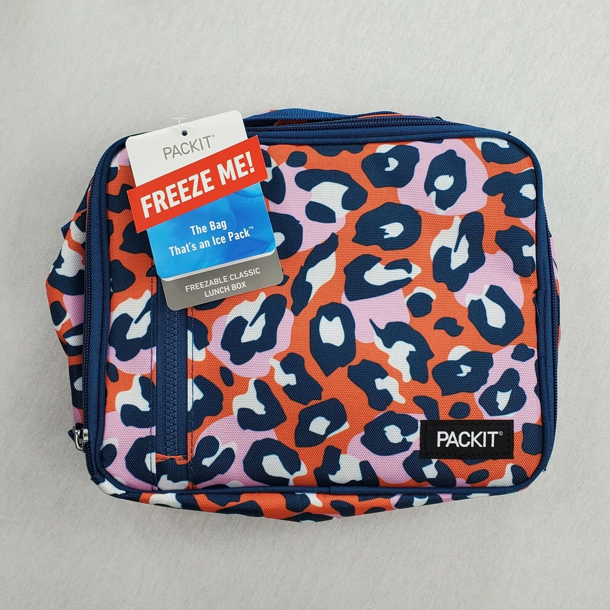 PackIt Freezable Classic Lunch Box 