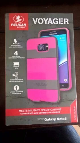 Accesorios para teléfonos celulares Pelican para Samsung Galaxy Note 4