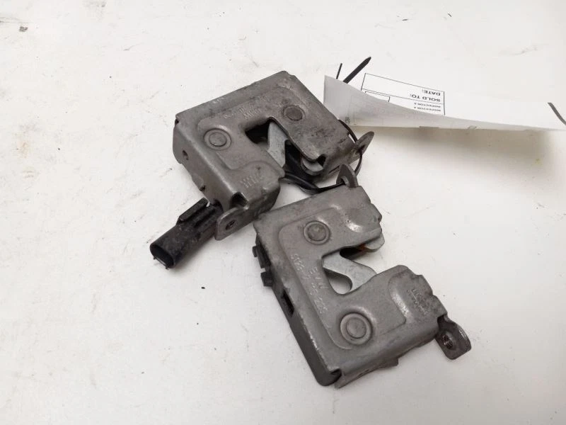 BMW Serie 3 328XI 2007 pestillo del capó Foto 4 de 4