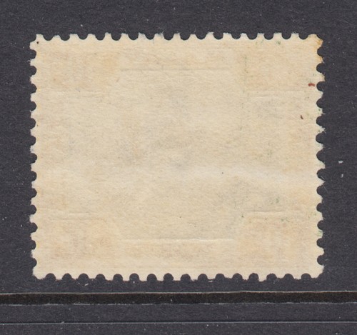 Malaya Sc 33b MLH. 1906 50c orange brown & gray brown Tiger, fresh, bright, F-VF - Picture 2 of 2