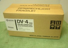 Genuine Original Kyocera DV-4 Developer L2 Kit For: F-1000 F-1200 F-1010 F-2010