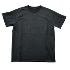 Esntls Essentials Oversized Black T-Shirt Men’s S Premium Tee