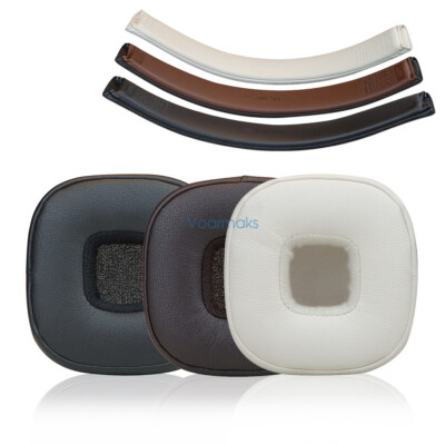 Replacement Ear Pads Headband Cover for Marshall Major V Headphone