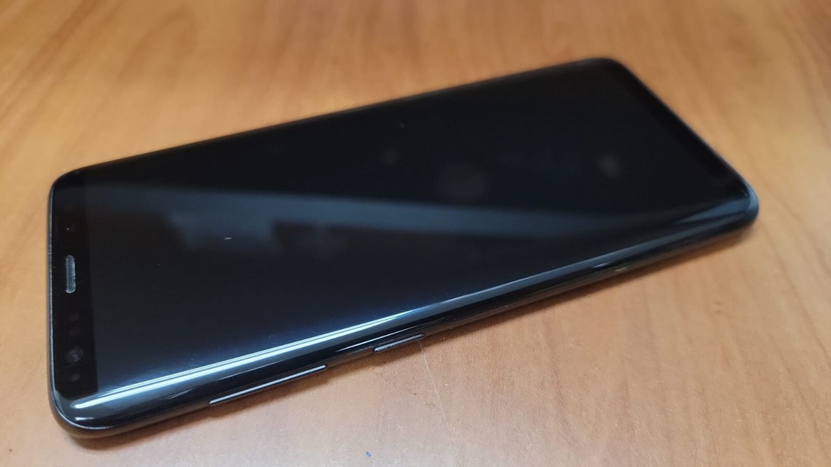 Samsung Galaxy S8 G950U LCD Replacement Screen Digitizer + Frame