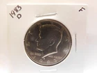 1983 D Kennedy Half Dollar-Very Good to Fine Circulated Condition