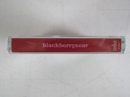 Blackberrysour Cassette Scrambled Eggs Sealed 2020 Very Rare Funk Soul - Picture 4 of 4