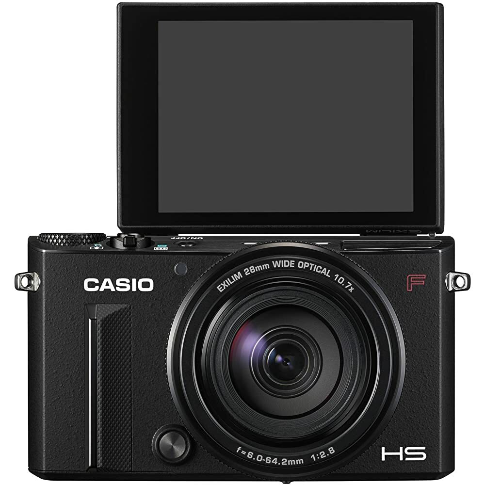USED CASIO EX-100FBK Digital Camera Exilim EX-100FBK 60 sheets 