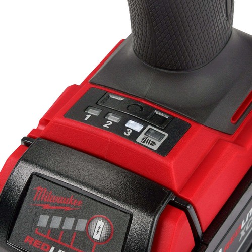 Milwaukee 2953-20 Tournevis à Percussion Hexagonale M18 Fuel 1 4 2000 Lb Po Couple Max 18 V Lithium Ion 2953 20 Uav650