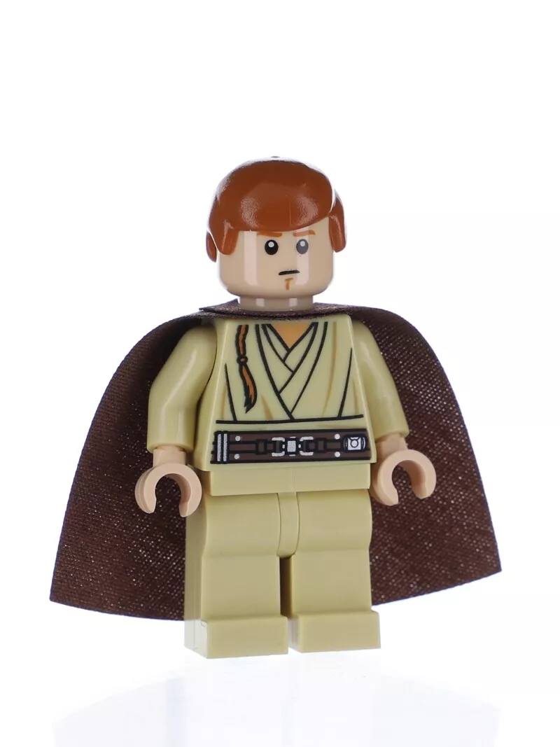 Obi one kenobi lego new arrivals
