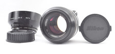 Top Mint Nikon NIKKOR 50mm f/1.4 Non-Ai for FE2,FM2,FM3A,F5,F6 From Japan 1698