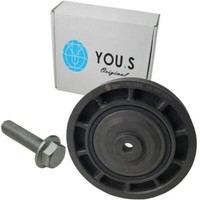 You.S Original Riemenscheibe + Schraube FüR Renault Master / Trafic 1.9 Dci