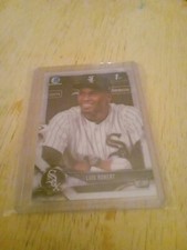 2018 Bowman - Chrome Prospects #BCP21 Luis Robert (RC)