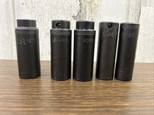Mac Tools - 5 Piece - 38 Drive Metric Deep Impact Socket Set - 6-point