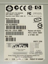 HP StorageWorks Ultrium 460 LTO 2 Q1518A Back Up Tape Drive 311663-001