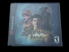Shenmue Sega Dreamcast - Complete CIB Manual & Passport - Tested