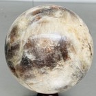 Natural Gray moonstone sphere quartz Crystal ball Healing 2380G (5.24LB) — photo 9
