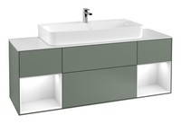 Villeroy & Boch Finion Waschbeckenunterschrank FüR Becken Mittig FüR Finion /...
