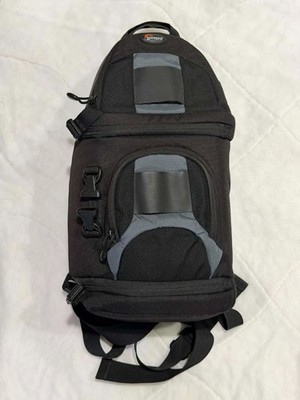 Lowepro Slingshot Sling Shot 100 AW Camera Backpack Cushioned