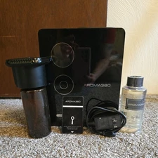 Aroma360 DaVinci360 Scent Diffuser Advanced Atomization Technology