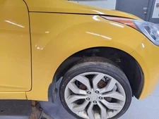 Fender HYUNDAI VELOSTER Right 12 13 14 15 16 17