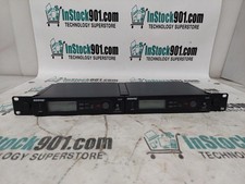 SHURE WIRELESS RECEIVER SLX4