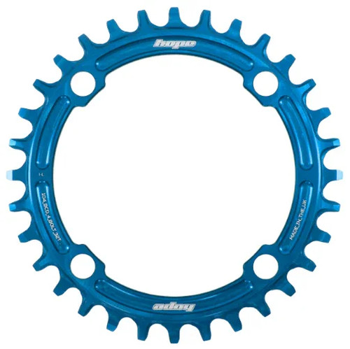 Hope R22 104 BCD MTB Chain RIng Chainring - Picture 3 of 14