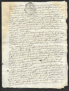 Généralités du Dauphiné 2 pages