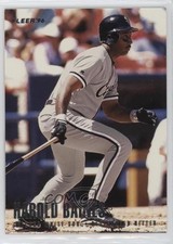 1996 Fleer Team Sets Chicago White Sox Harold Baines #2 HOF 0b3