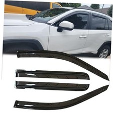 Rainproof Side Window Wind Deflectors for 201...