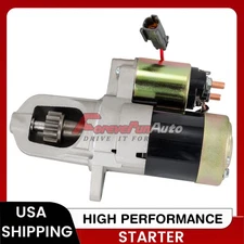 Starter for 2002-2003 Nissan Infiniti I35 Maxima 3.5L 17779 Automatic Trans