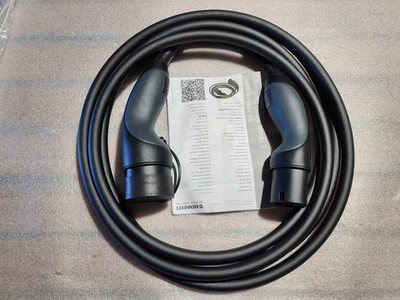 Original MB Mennekes Ladekabel, 36316 Mode3, Typ2, 22kW 32A 3-ph A0005832505